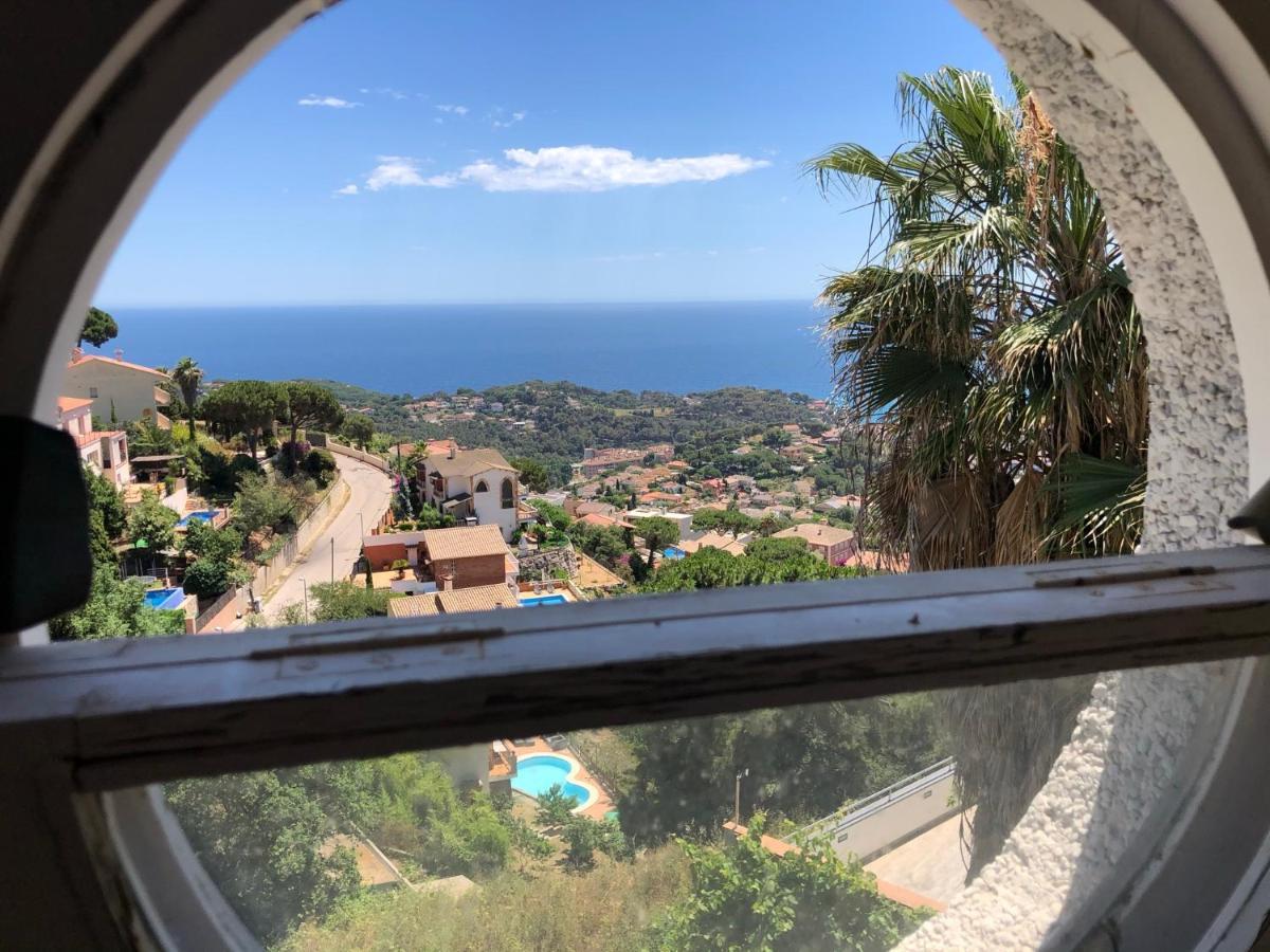 Villa Oasis Costa Brava Lloret de Mar Kültér fotó