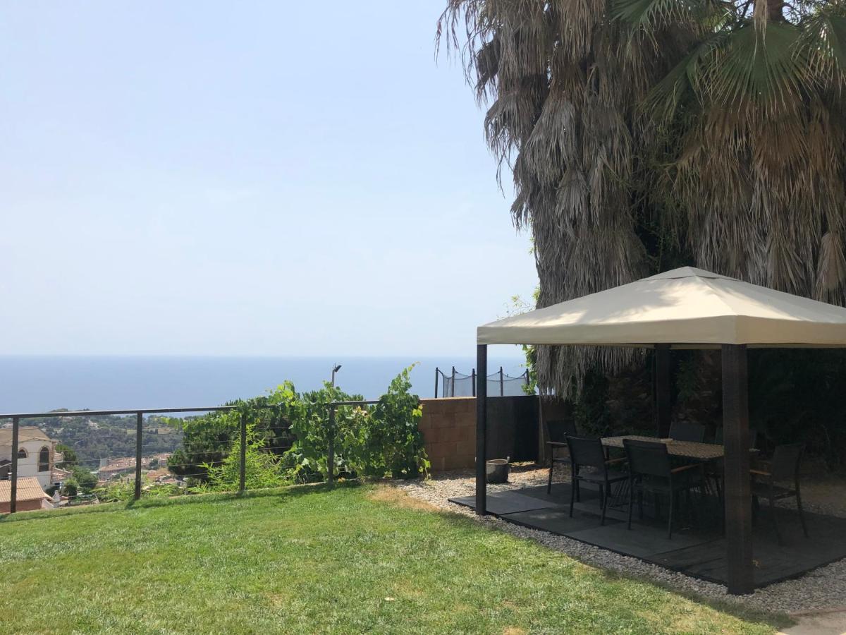 Villa Oasis Costa Brava Lloret de Mar Kültér fotó