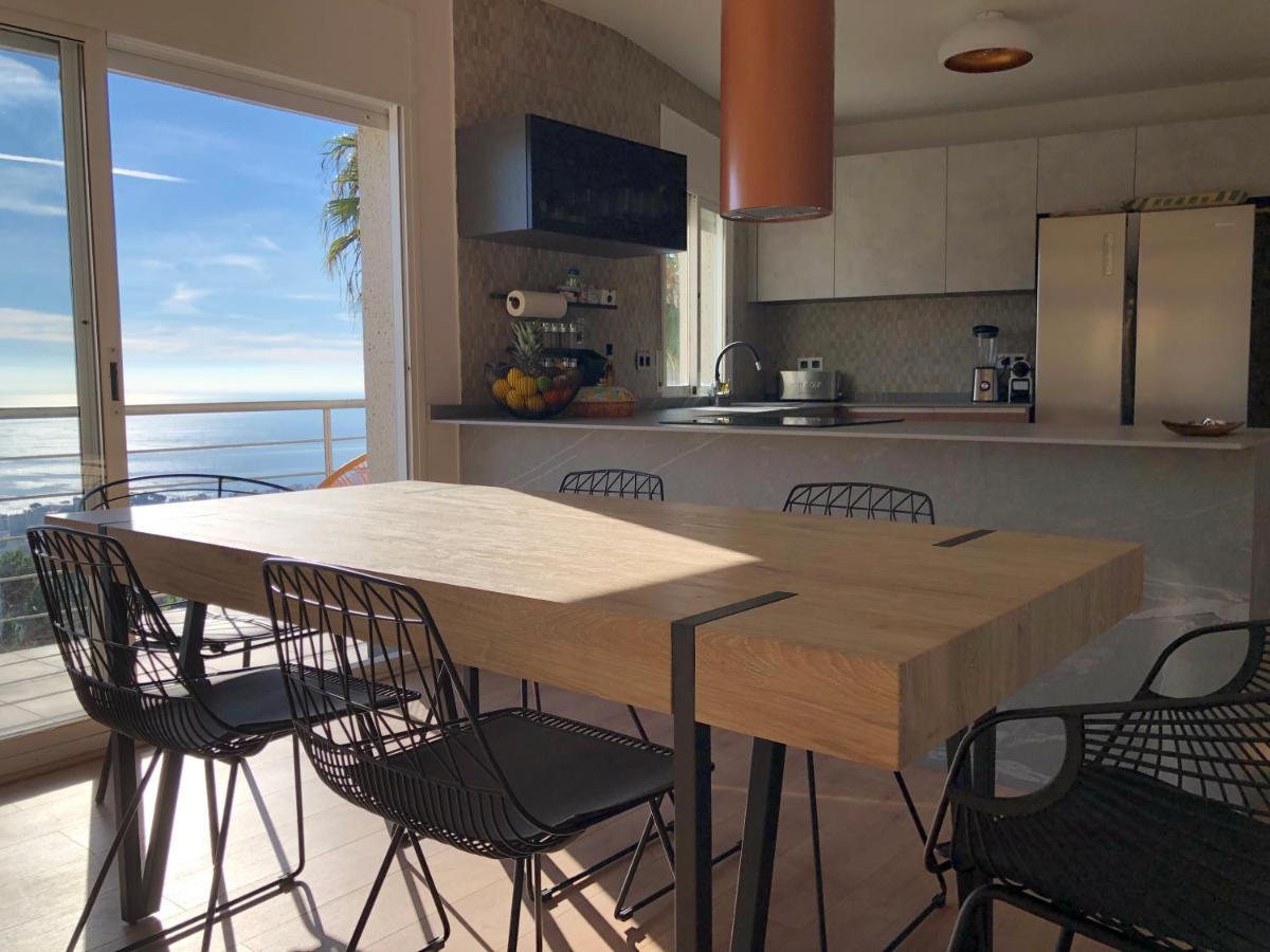 Villa Oasis Costa Brava Lloret de Mar Kültér fotó