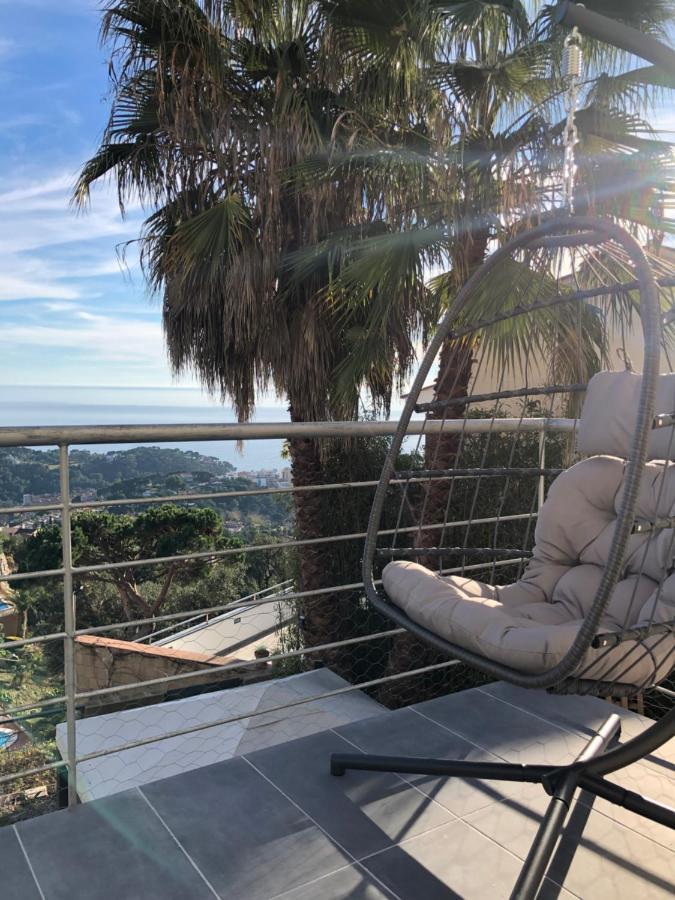 Villa Oasis Costa Brava Lloret de Mar Kültér fotó