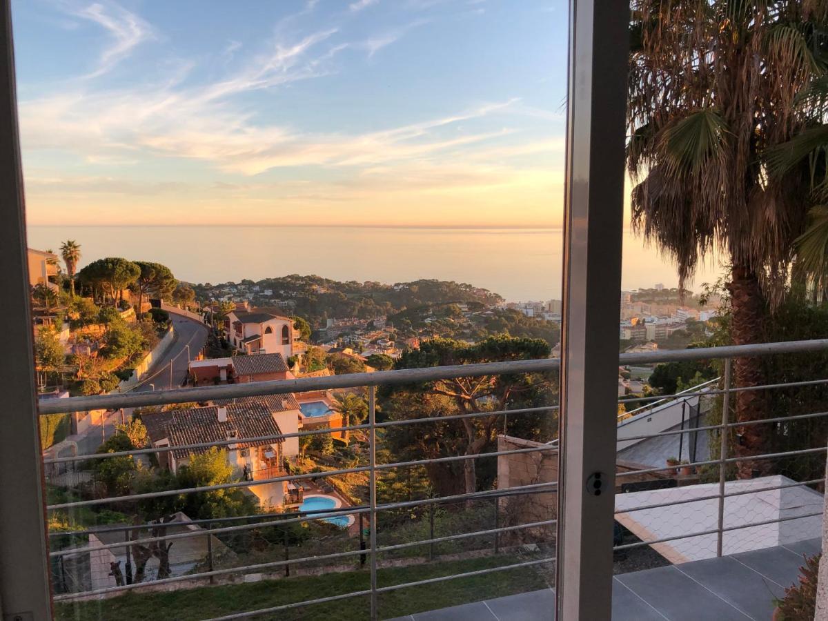 Villa Oasis Costa Brava Lloret de Mar Kültér fotó