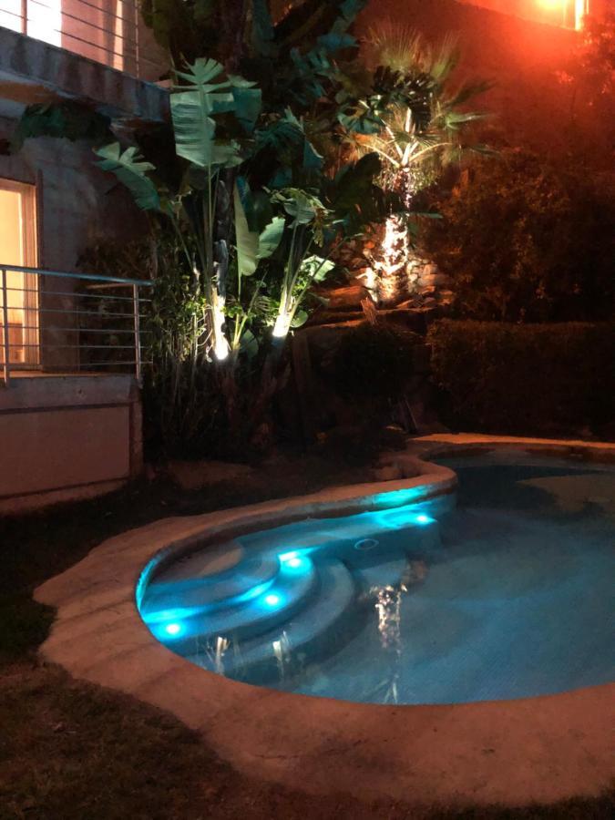 Villa Oasis Costa Brava Lloret de Mar Kültér fotó