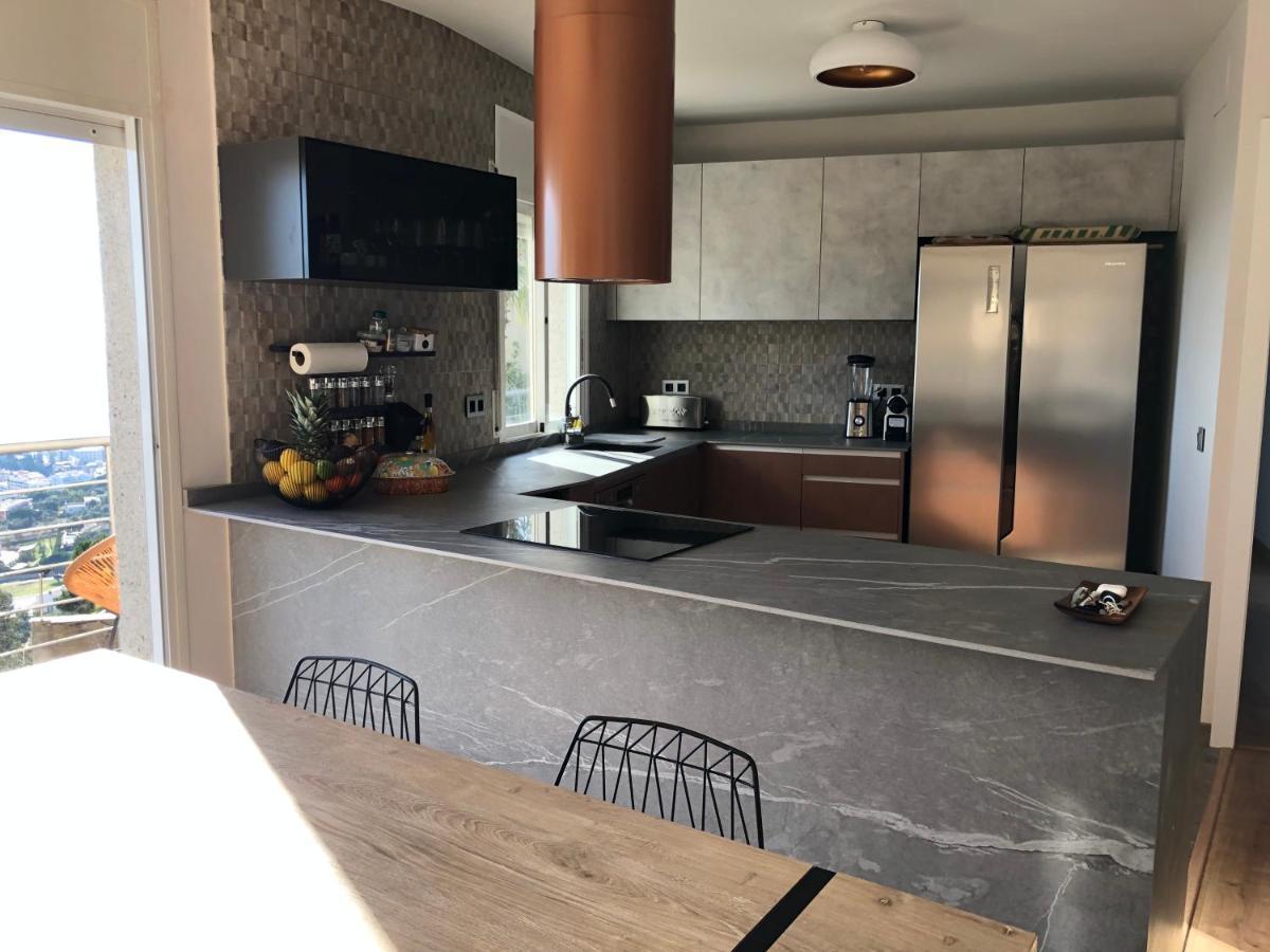 Villa Oasis Costa Brava Lloret de Mar Kültér fotó