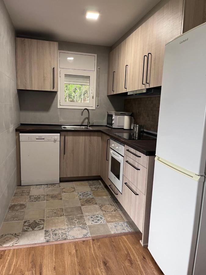 Villa Oasis Costa Brava Lloret de Mar Kültér fotó