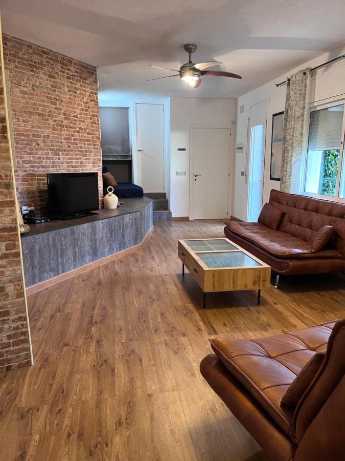 Villa Oasis Costa Brava Lloret de Mar Kültér fotó
